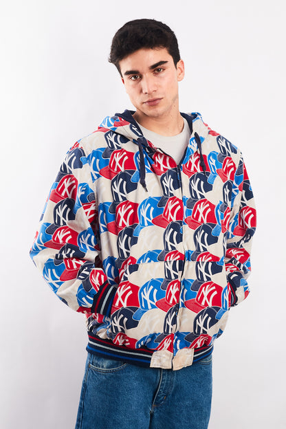 2000 Genuine Merchandise Yankees Full Logo (L)