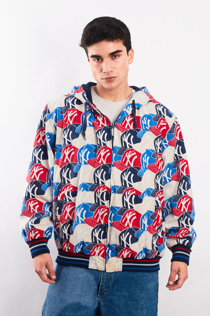 2000 Genuine Merchandise Yankees Full Logo (L)