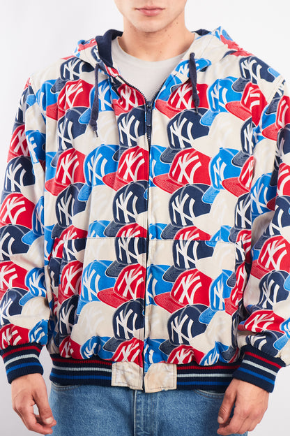 2000 Genuine Merchandise Yankees Full Logo (L)