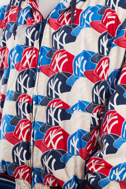 2000 Genuine Merchandise Yankees Full Logo (L)