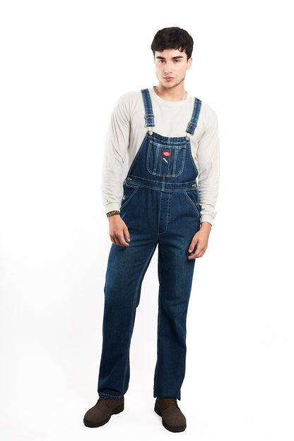 Vintage Dickies Denim Overall (S/M)