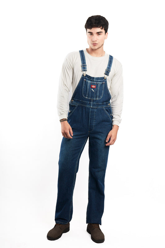Vintage Dickies Denim Overall (S/M)