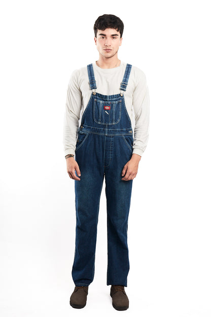 Vintage Dickies Denim Overall (S/M)