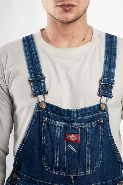 Vintage Dickies Denim Overall (S/M)