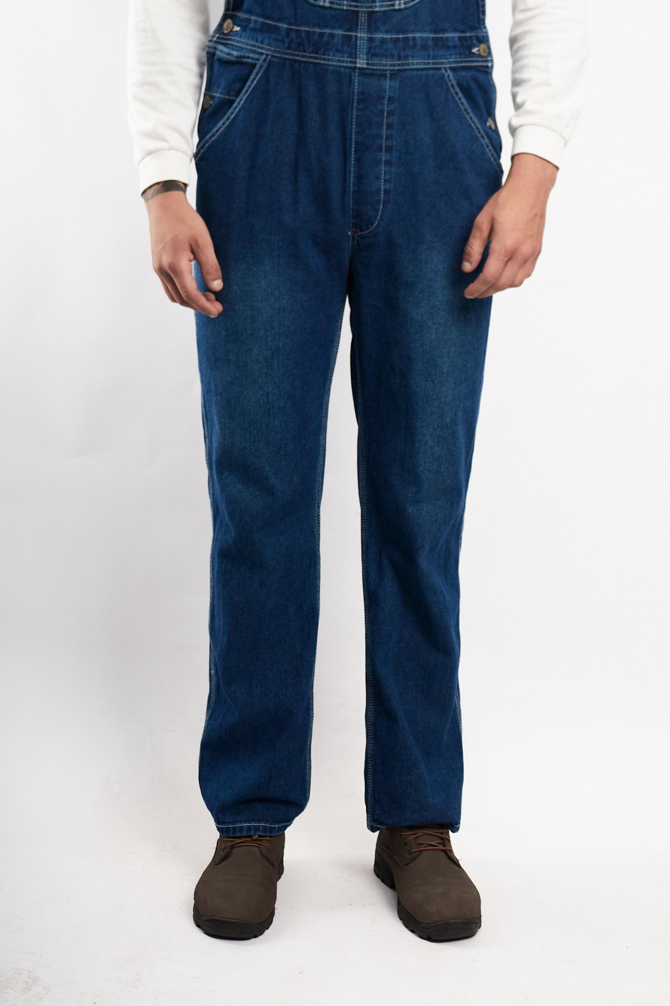 Vintage Dickies Denim Overall (S/M)
