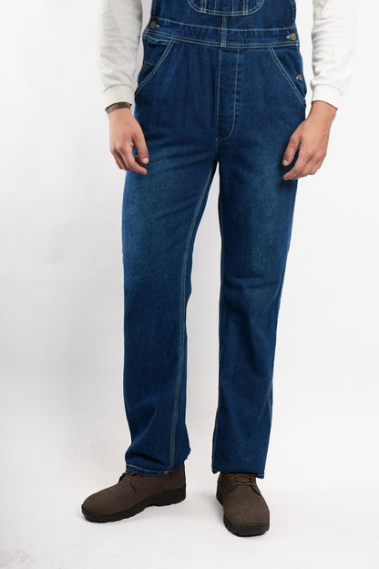 Vintage Dickies Denim Overall (S/M)