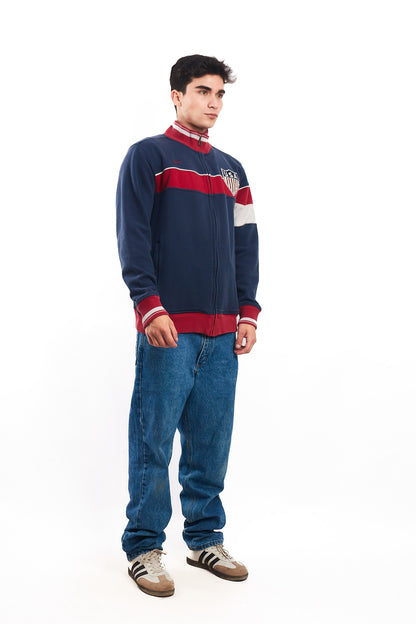 2000 Vintage Nike USA Soccer Team Jacket (M)