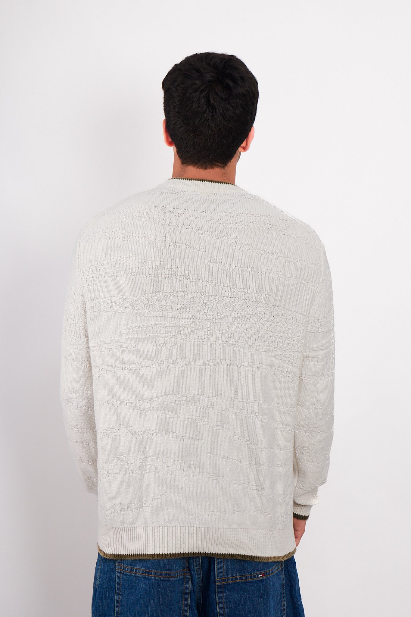 1990 Vintage Roundtree Sweater (M/L)