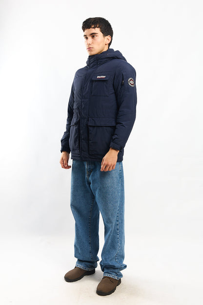 2000 Dickies Cargo Impermeable Padded Jacket (S/M)