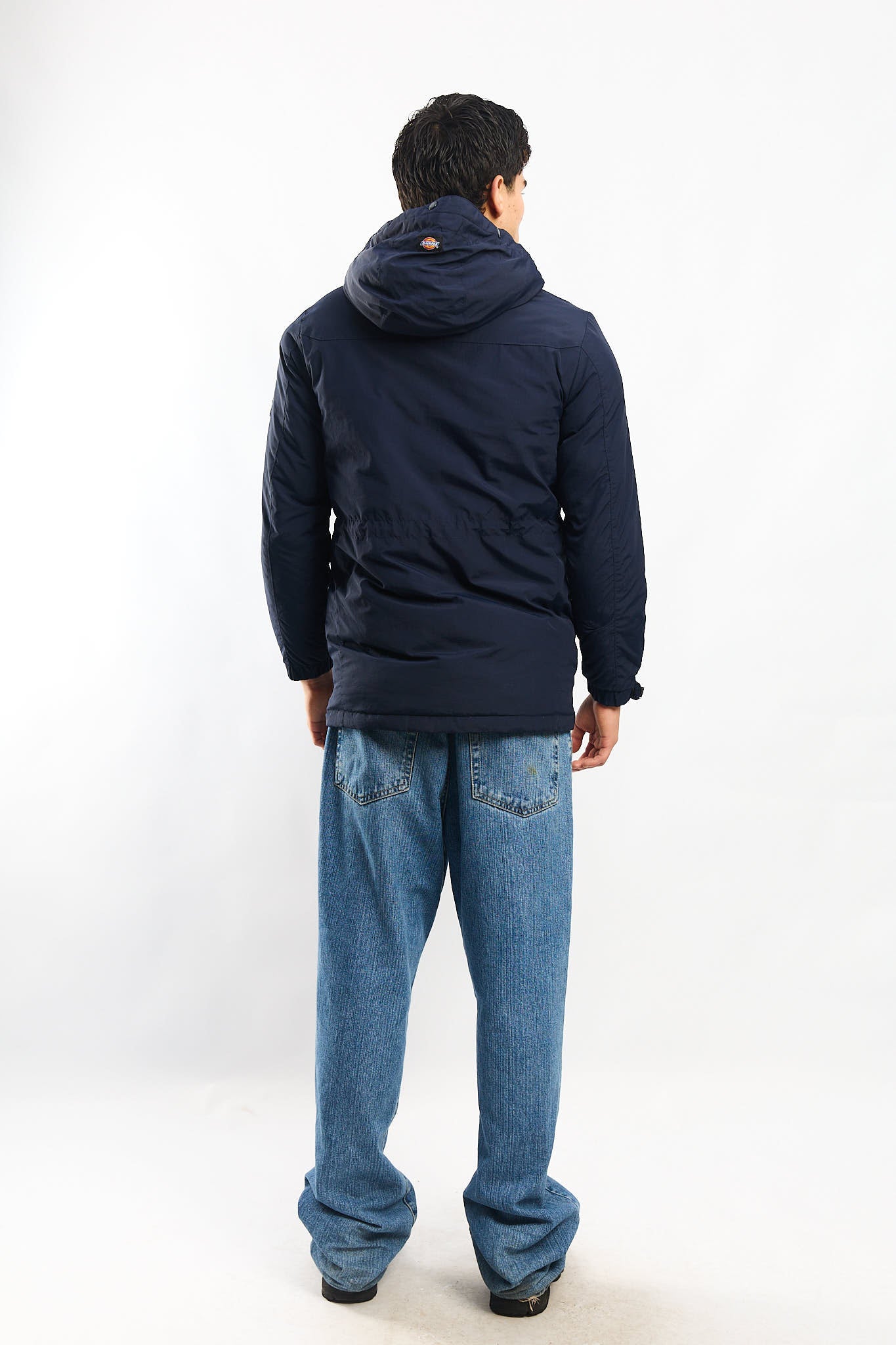 2000 Dickies Cargo Impermeable Padded Jacket (S/M)