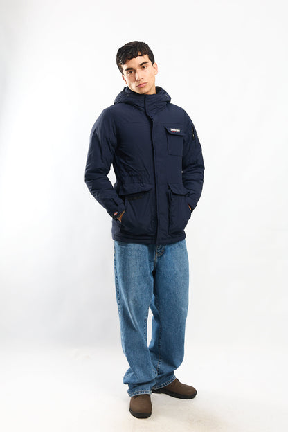 2000 Dickies Cargo Impermeable Padded Jacket (S/M)