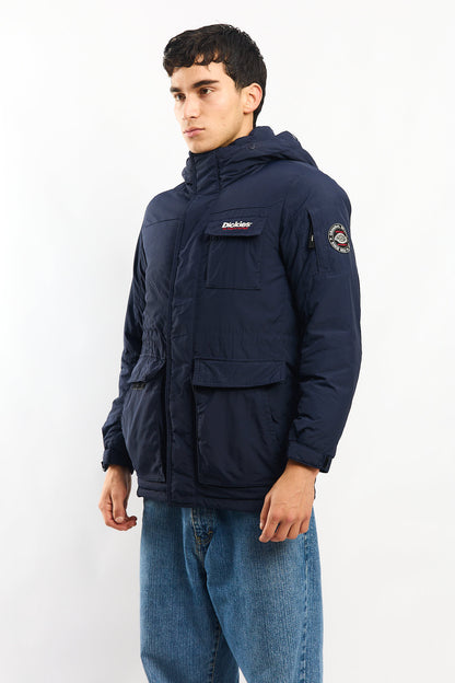 2000 Dickies Cargo Impermeable Padded Jacket (S/M)
