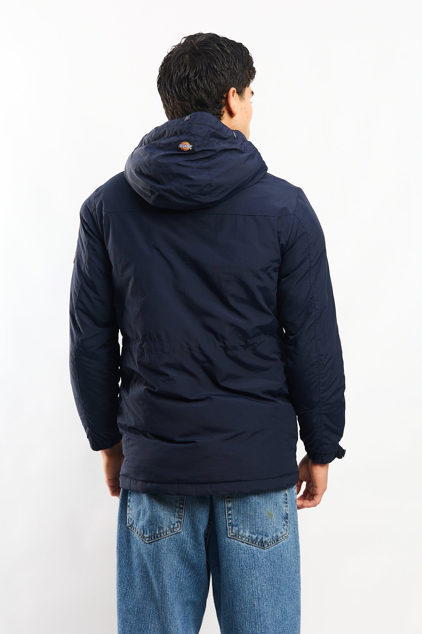 2000 Dickies Cargo Impermeable Padded Jacket (S/M)