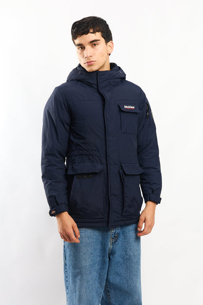 2000 Dickies Cargo Impermeable Padded Jacket (S/M)