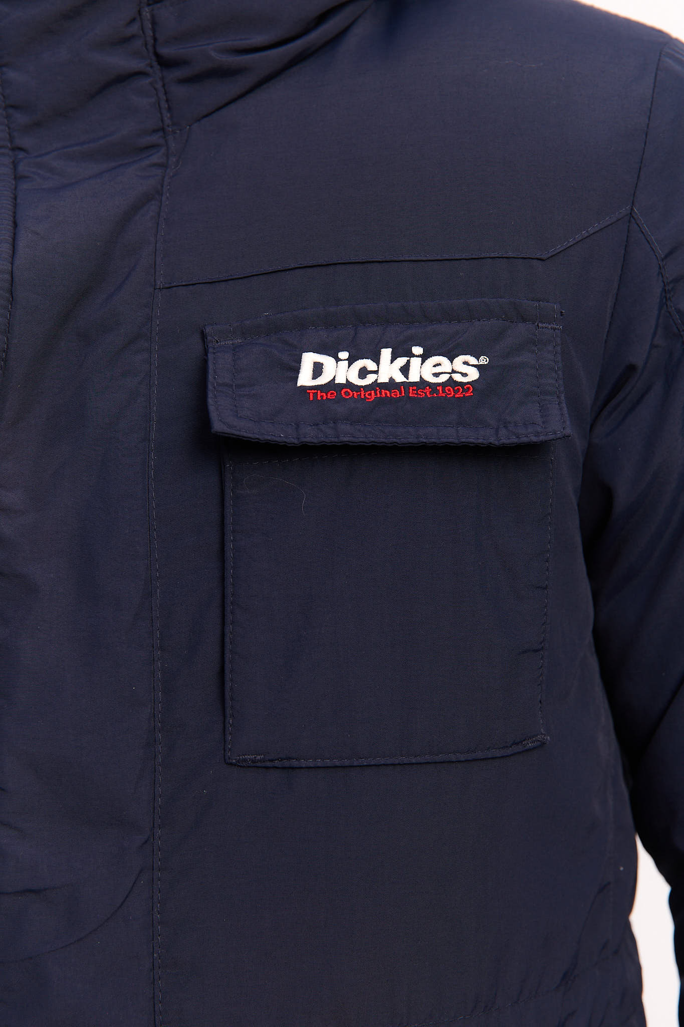 2000 Dickies Cargo Impermeable Padded Jacket (S/M)