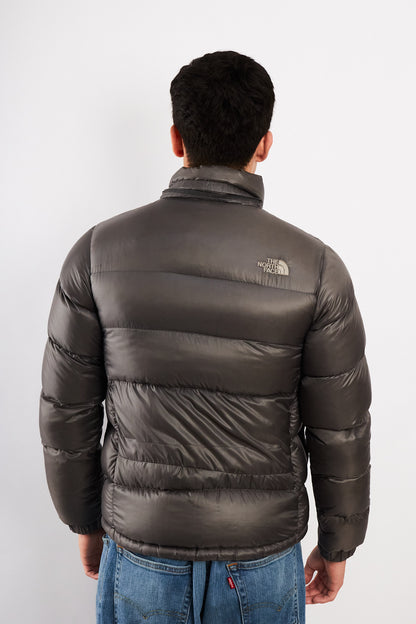 2000 Vintage The North Face 700 Metallic Goose Down Puffer Jacket(S/M)