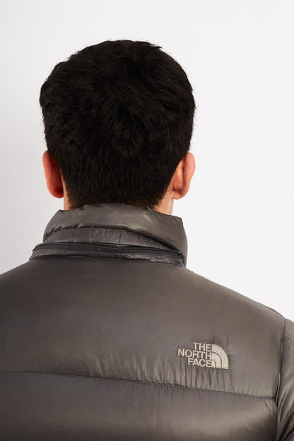 2000 Vintage The North Face 700 Metallic Goose Down Puffer Jacket(S/M)
