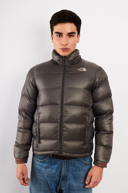 2000 Vintage The North Face 700 Metallic Goose Down Puffer Jacket(S/M)