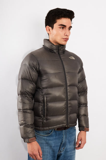 2000 Vintage The North Face 700 Metallic Goose Down Puffer Jacket(S/M)