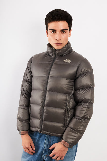 2000 Vintage The North Face 700 Metallic Goose Down Puffer Jacket(S/M)