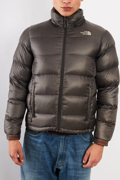 2000 Vintage The North Face 700 Metallic Goose Down Puffer Jacket(S/M)