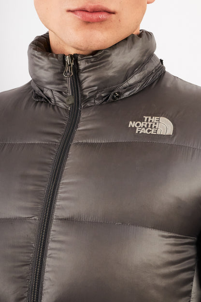 2000 Vintage The North Face 700 Metallic Goose Down Puffer Jacket(S/M)
