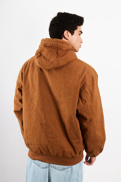 2000 Carhartt WIP Hamilton Brown OG Active Jacket (L)