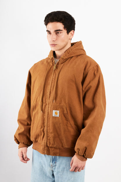 2000 Carhartt WIP Hamilton Brown OG Active Jacket (L)