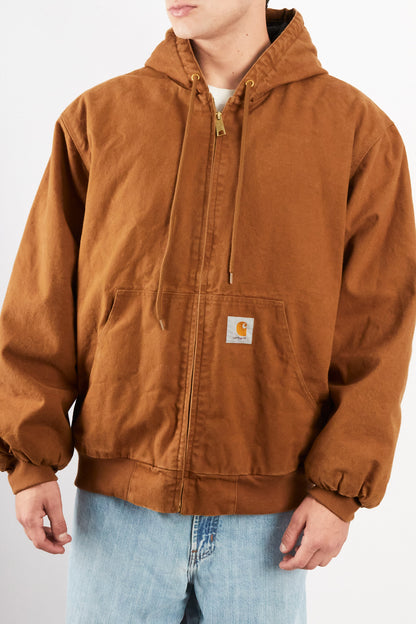 2000 Carhartt WIP Hamilton Brown OG Active Jacket (L)