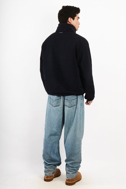 2000 Vintage Nautica Colorblock /Polar Jacket (M)