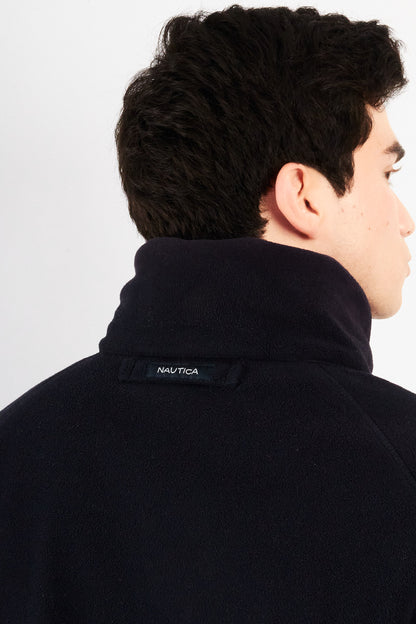 2000 Vintage Nautica Colorblock /Polar Jacket (M)