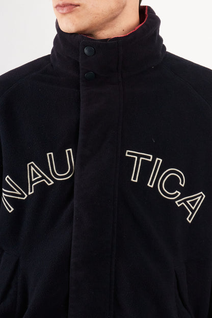 2000 Vintage Nautica Colorblock /Polar Jacket (M)