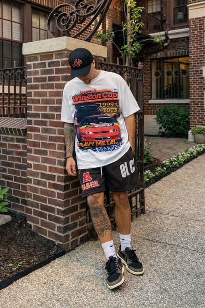 1998 Vintage Nascar Winston Cup Tour Tee (M/L)