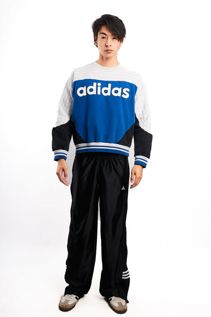 2014s Adidas x NIGO Big Logo "Sample" Crewneck (S/M)