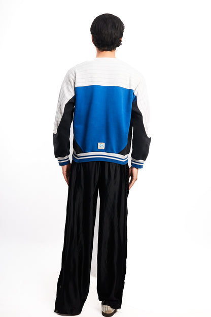 2014s Adidas x NIGO Big Logo "Sample" Crewneck (S/M)
