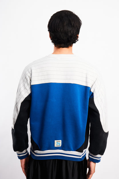 2014s Adidas x NIGO Big Logo "Sample" Crewneck (S/M)