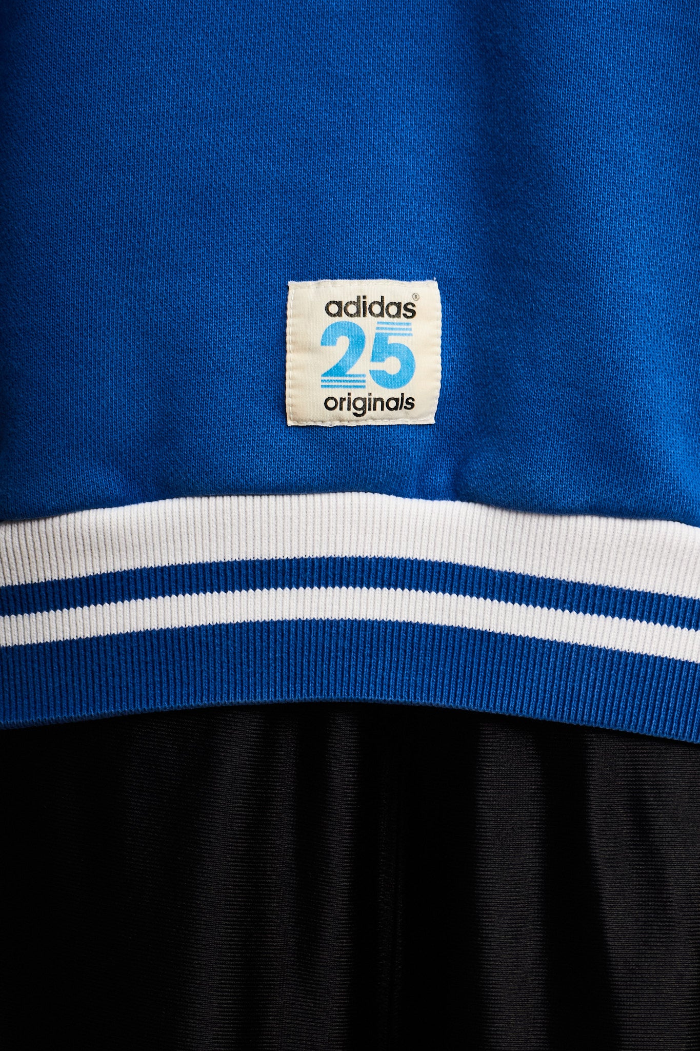 2014s Adidas x NIGO Big Logo "Sample" Crewneck (S/M)
