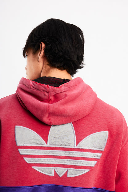1990s Vintage Adidas x Descente Big Logo Mesh Jacket (M/L)