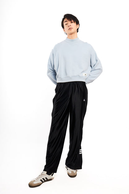 2023 Adidas Baby Blue Boxy Crewneck (S/M)
