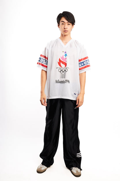 1996 Vintage Atlanta Olympics Game Mesh Jersey (M/L)
