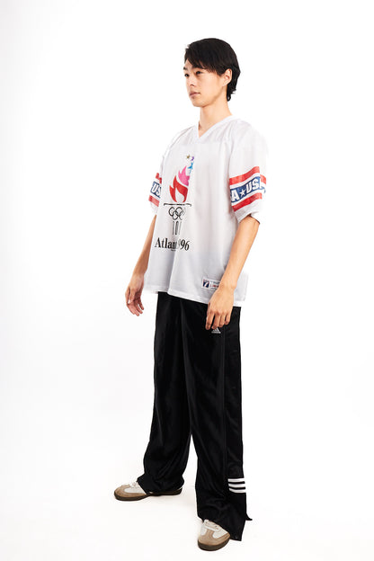 1996 Vintage Atlanta Olympics Game Mesh Jersey (M/L)