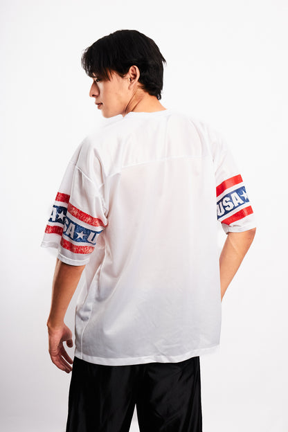 1996 Vintage Atlanta Olympics Game Mesh Jersey (M/L)