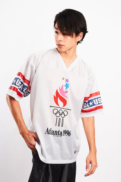 1996 Vintage Atlanta Olympics Game Mesh Jersey (M/L)