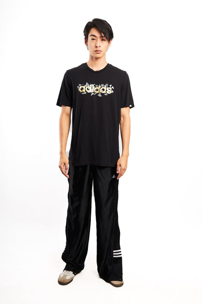 2000 Adidas Big Logo T-shirt (M/L)