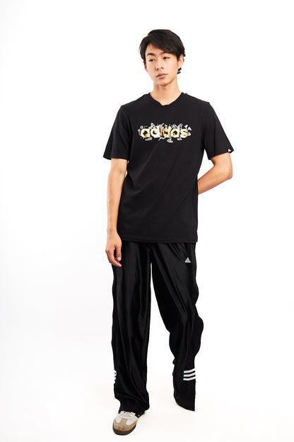 2000 Adidas Big Logo T-shirt (M/L)