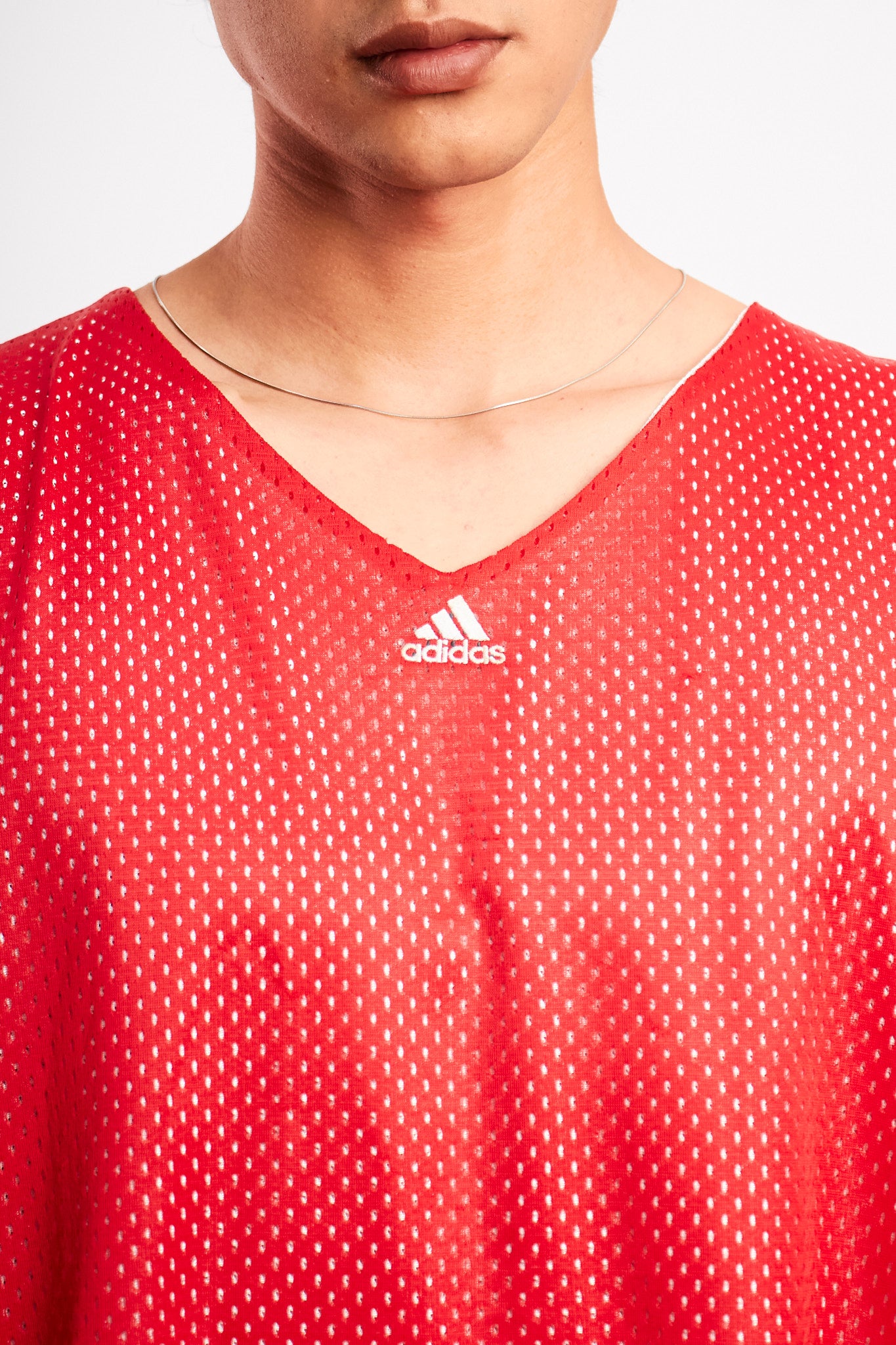 2000 Vintage Adidas Reversible Mesh Tanktop (M/L)