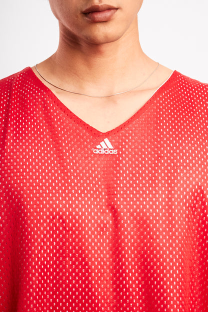 2000 Vintage Adidas Reversible Mesh Tanktop (M/L)