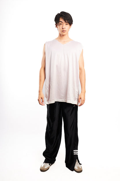 2000 Vintage Adidas Reversible Mesh Tanktop (M/L)