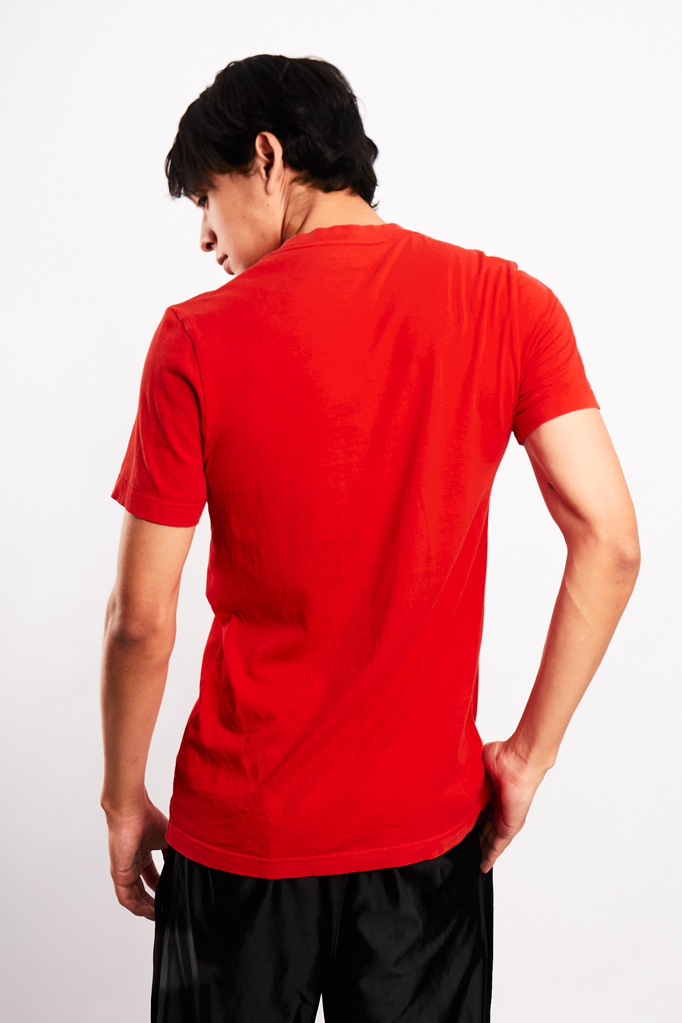 Adidas Big Logo Tee (S/M)