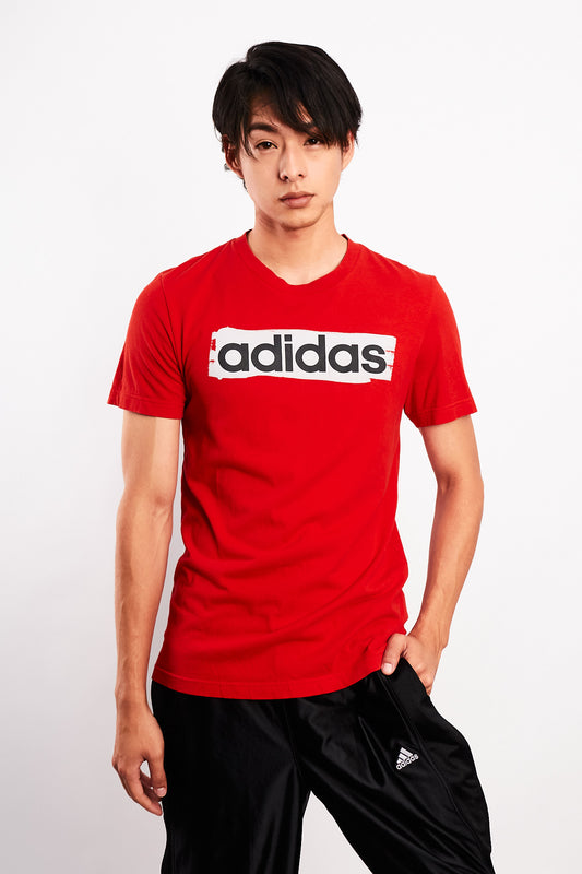 Adidas Big Logo Tee (S/M)